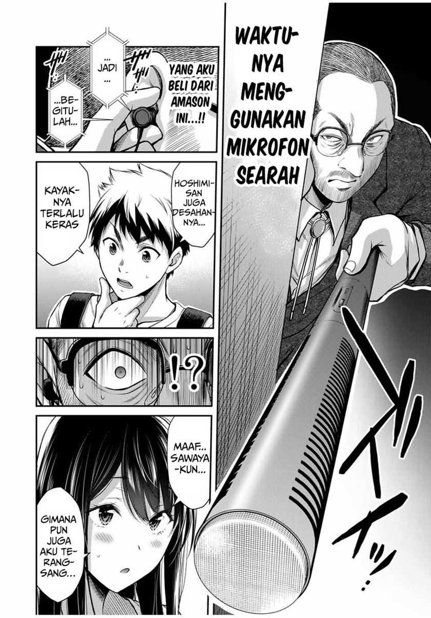 Guilty Circle Bab 23 halaman 10