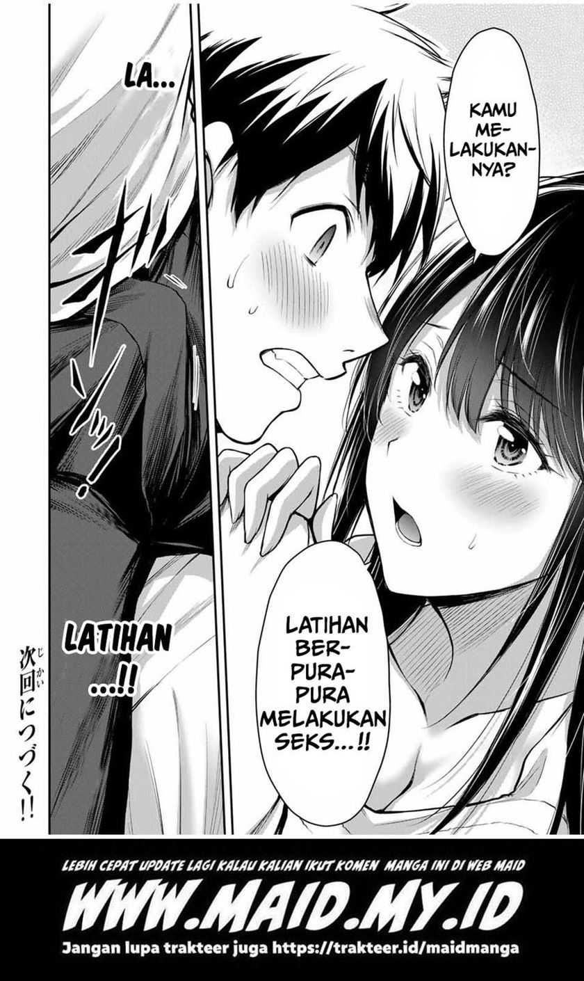 Guilty Circle Bab 23 halaman 18
