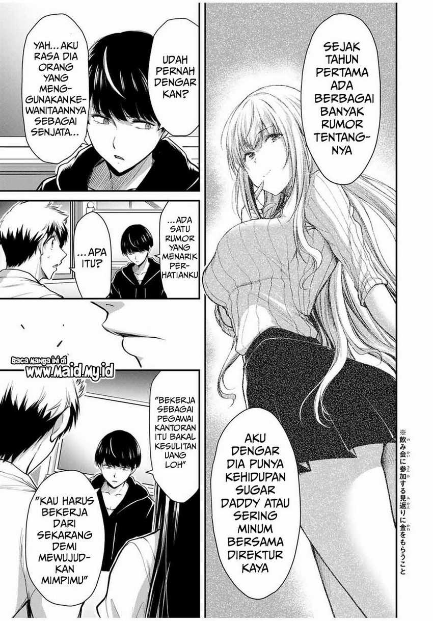 Guilty Circle Bab 26 halaman 9