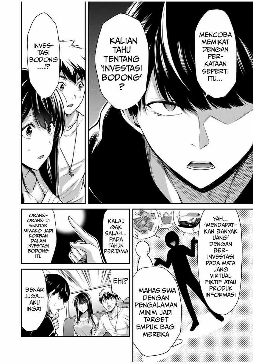 Guilty Circle Bab 26 halaman 10