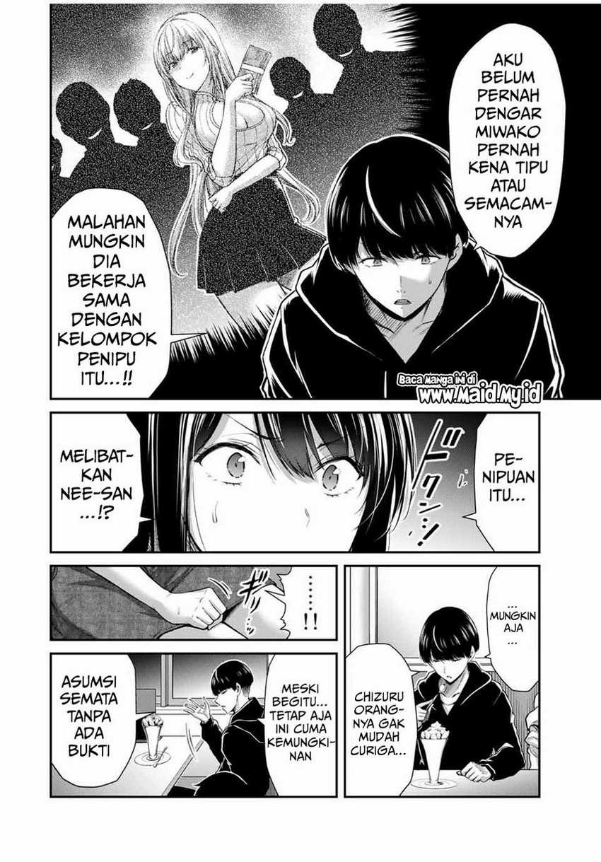 Guilty Circle Bab 26 halaman 12