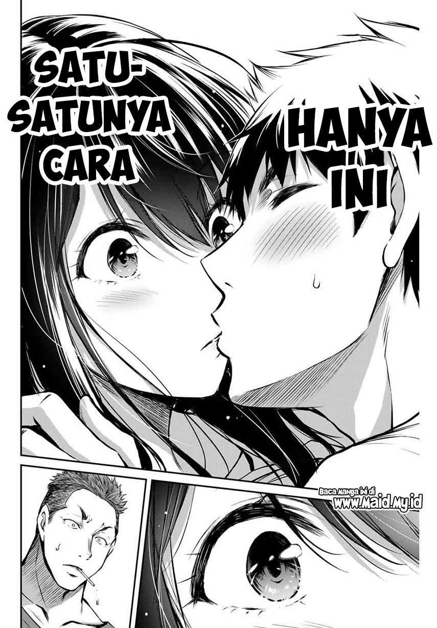 Guilty Circle Bab 3 halaman 8