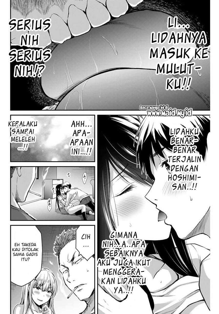 Guilty Circle Bab 3 halaman 10