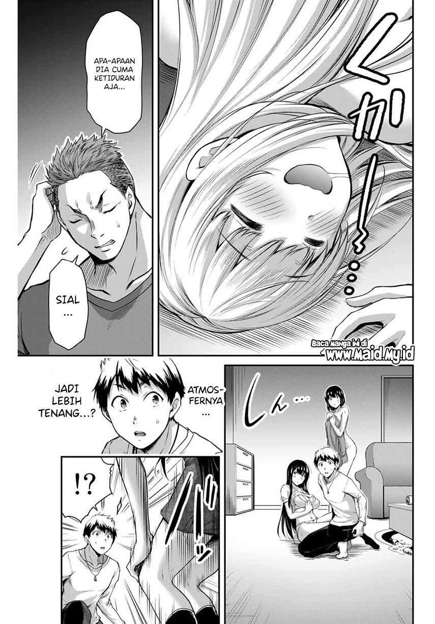 Guilty Circle Bab 3 halaman 15