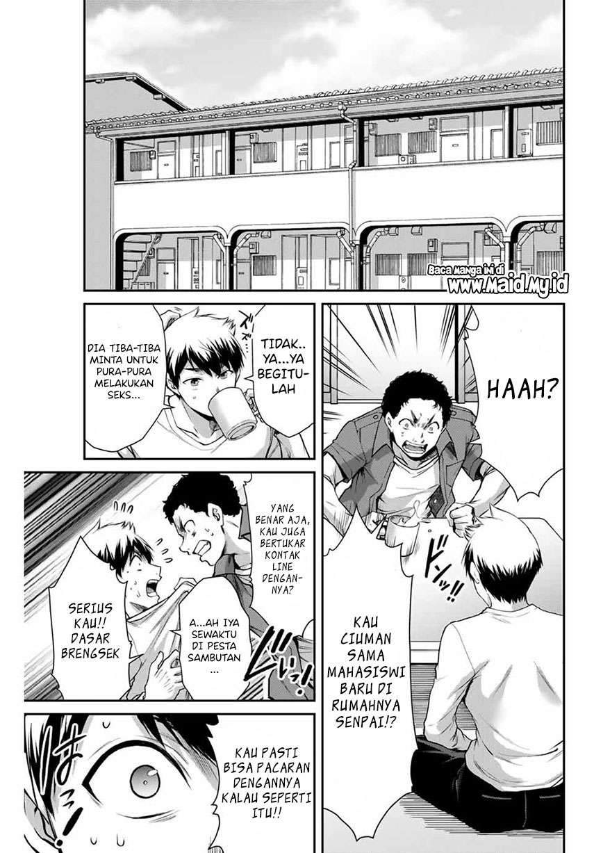 Guilty Circle Bab 3 halaman 17