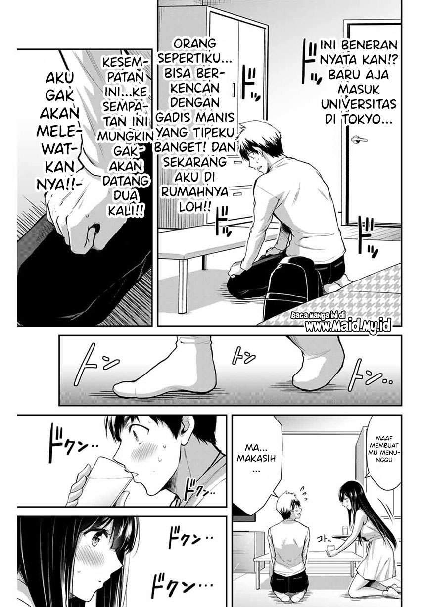 Guilty Circle Bab 3 halaman 27