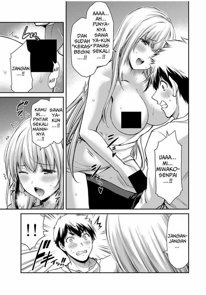Guilty Circle Bab 33 halaman 5