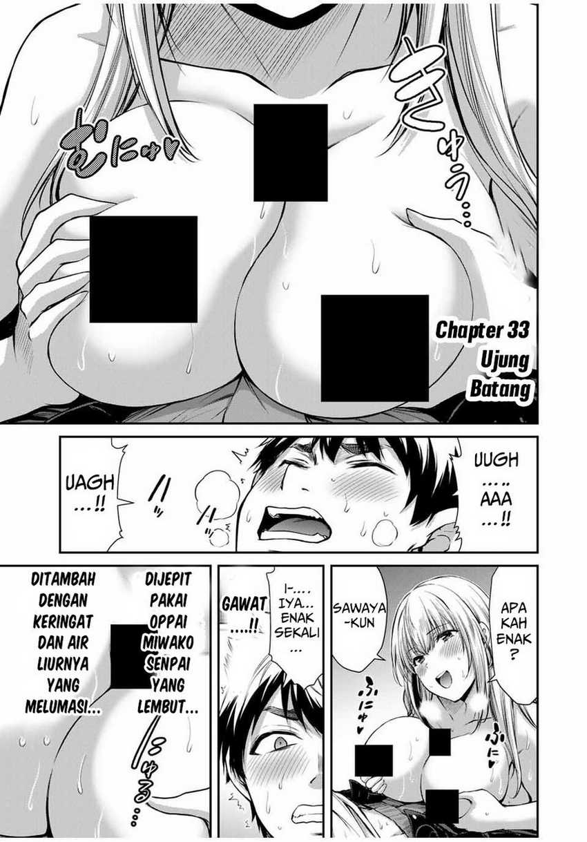 Guilty Circle Bab 34 halaman 3