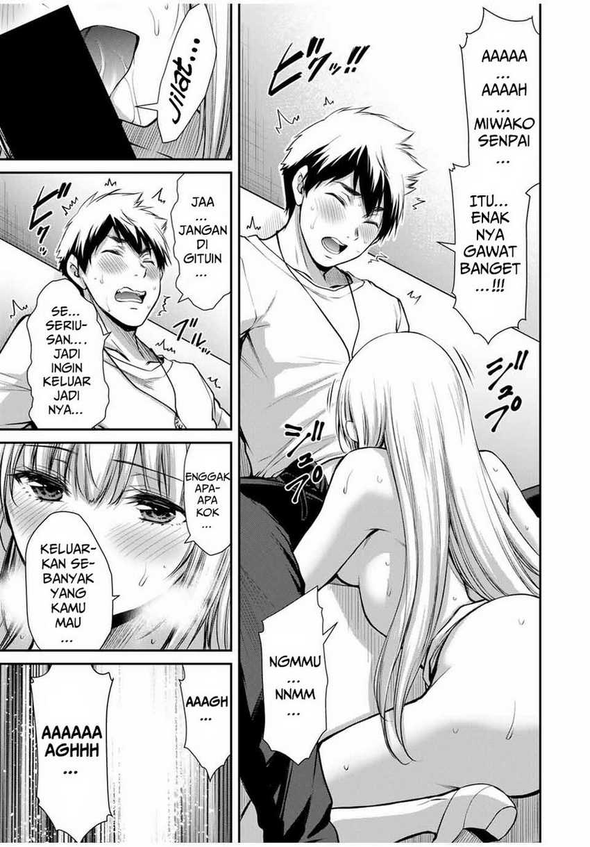 Guilty Circle Bab 34 halaman 5