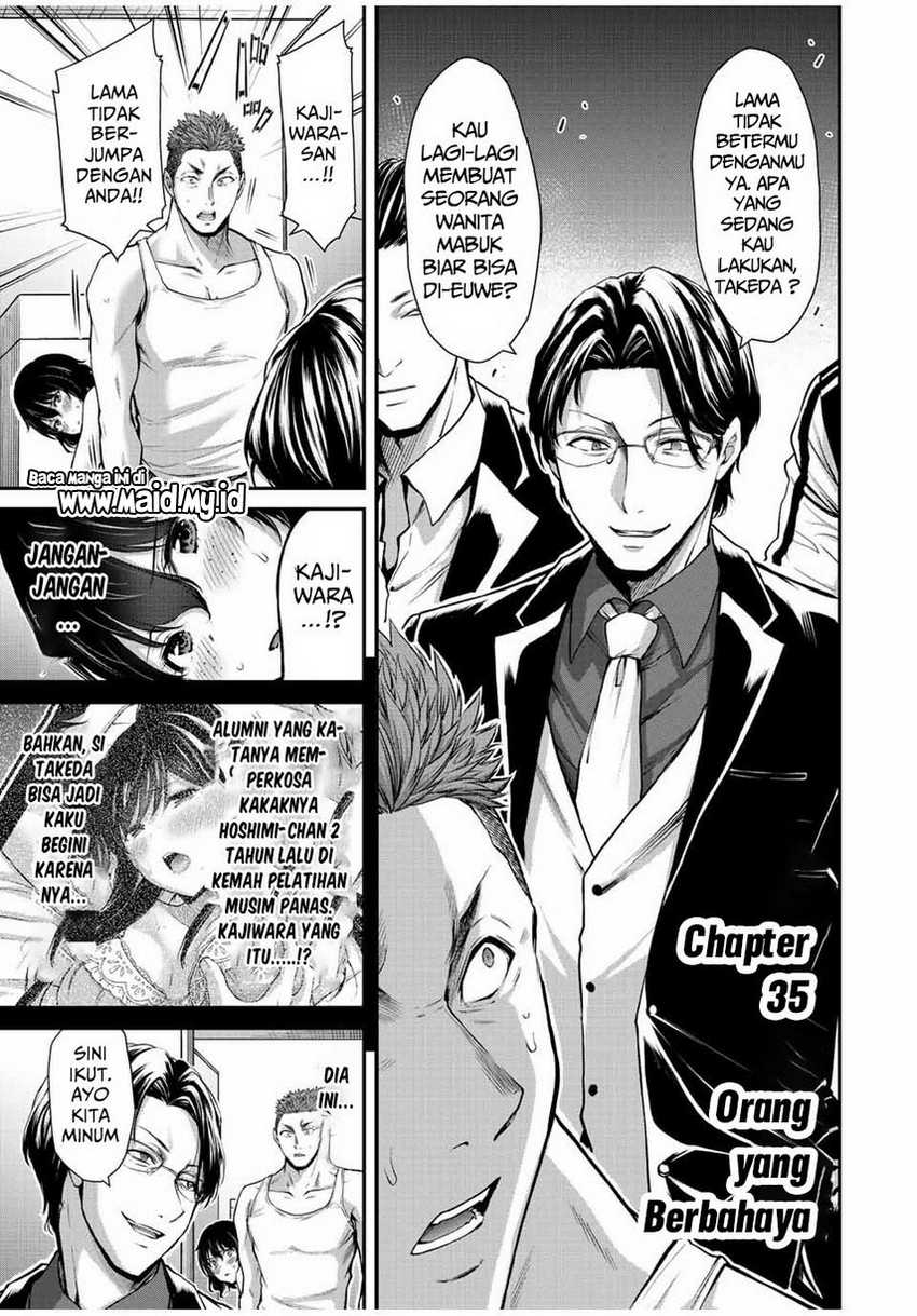 Guilty Circle Bab 35 halaman 3