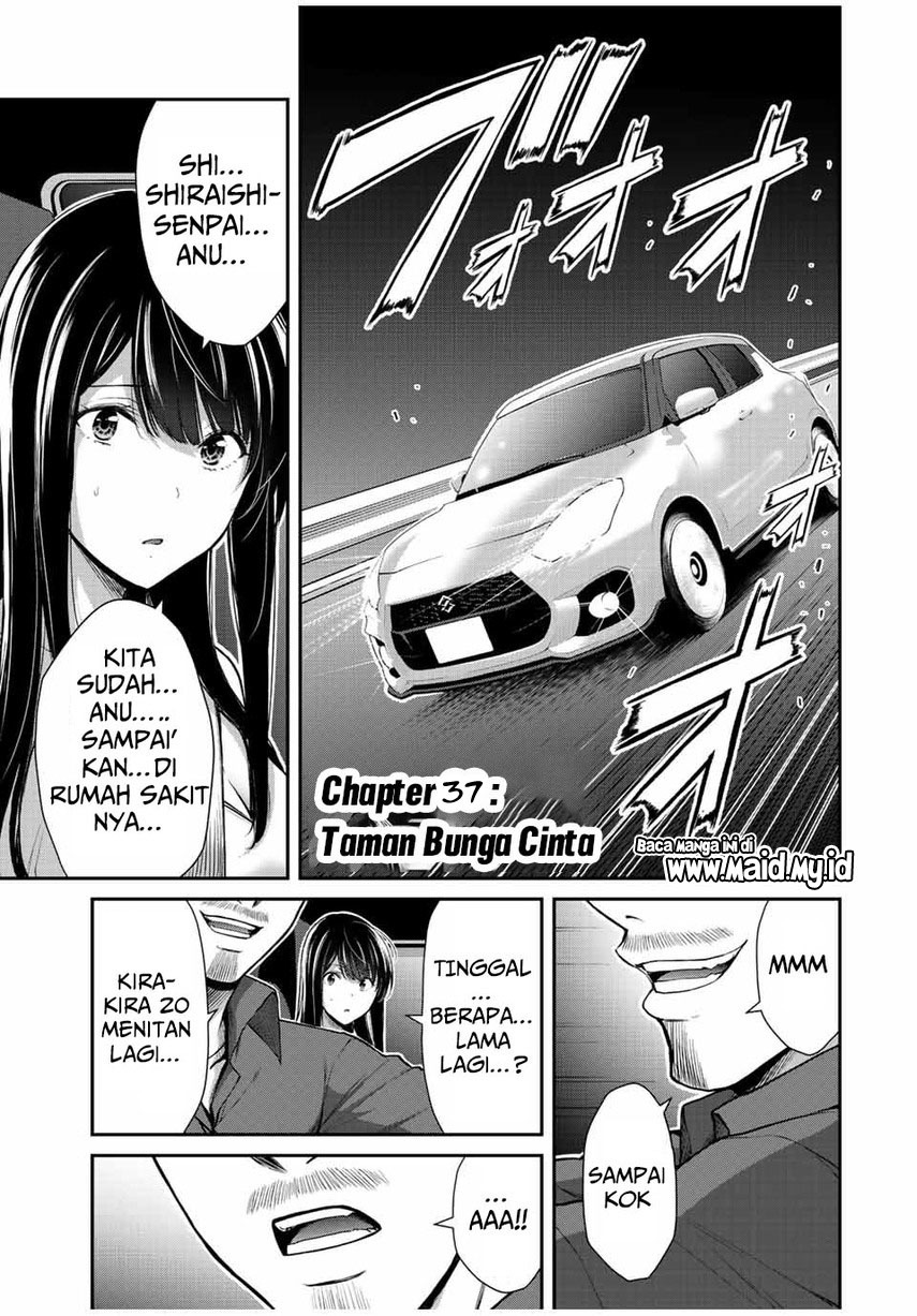 Guilty Circle Bab 37 halaman 3