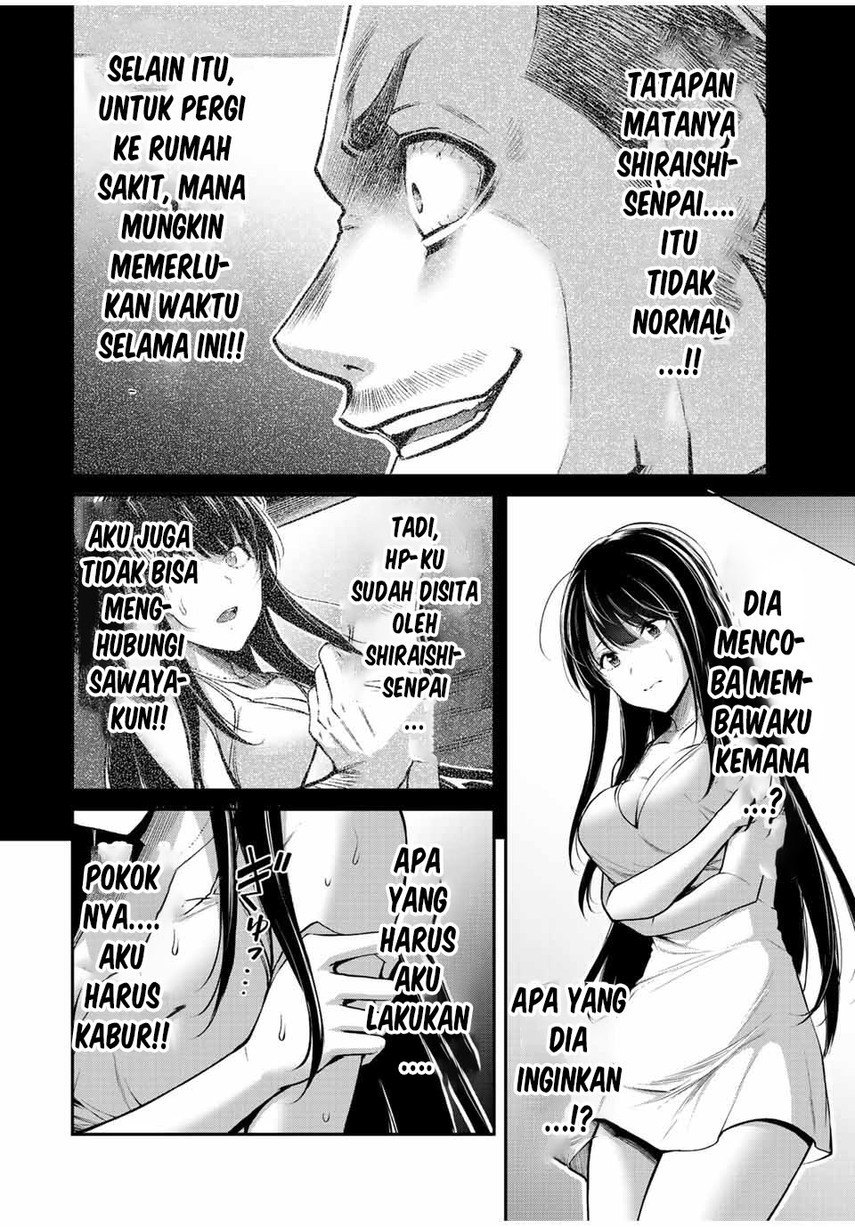 Guilty Circle Bab 37 halaman 6