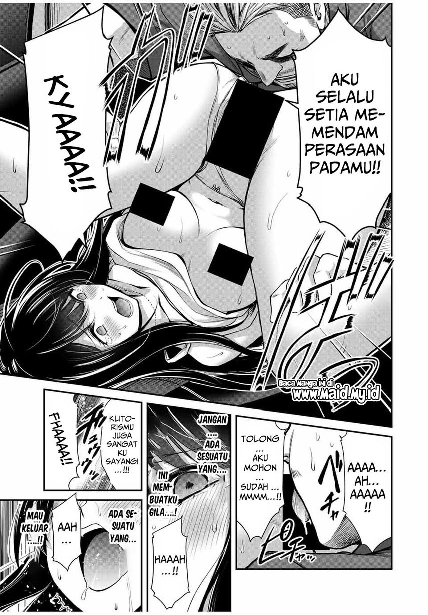 Guilty Circle Bab 38 halaman 9