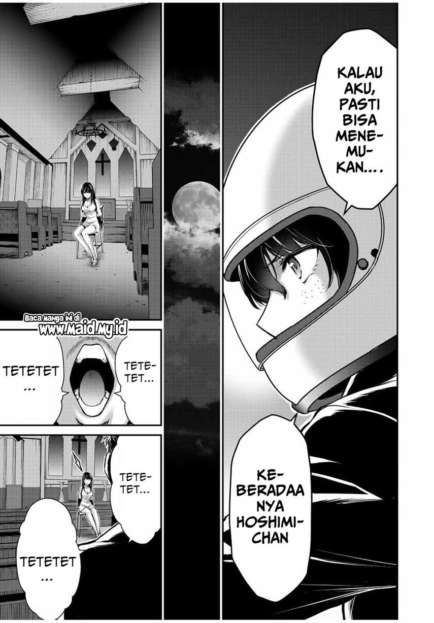 Guilty Circle Bab 39 halaman 9