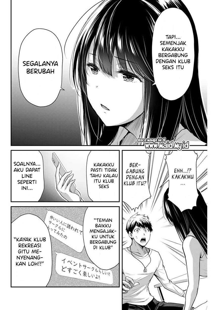 Guilty Circle Bab 4 halaman 6