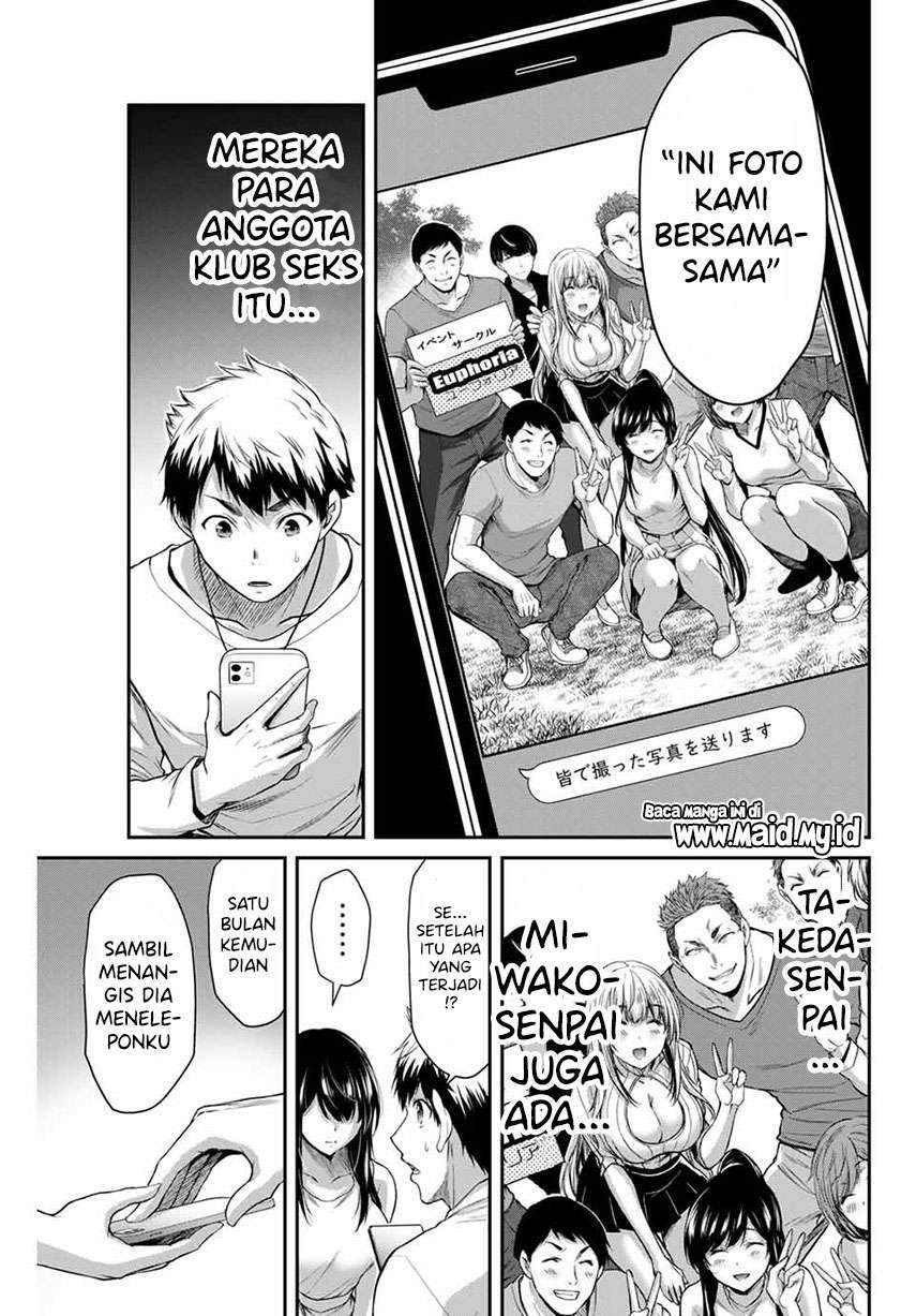 Guilty Circle Bab 4 halaman 7