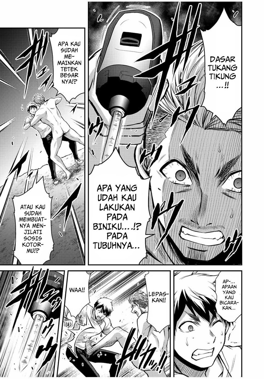 Guilty Circle Bab 40 halaman 13