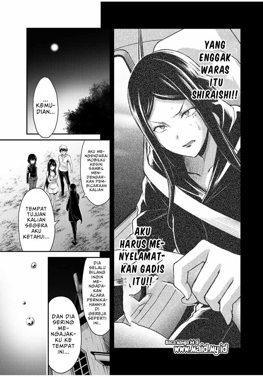 Guilty Circle Bab 41 halaman 15