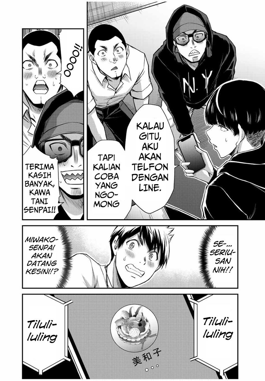 Guilty Circle Bab 45 halaman 16