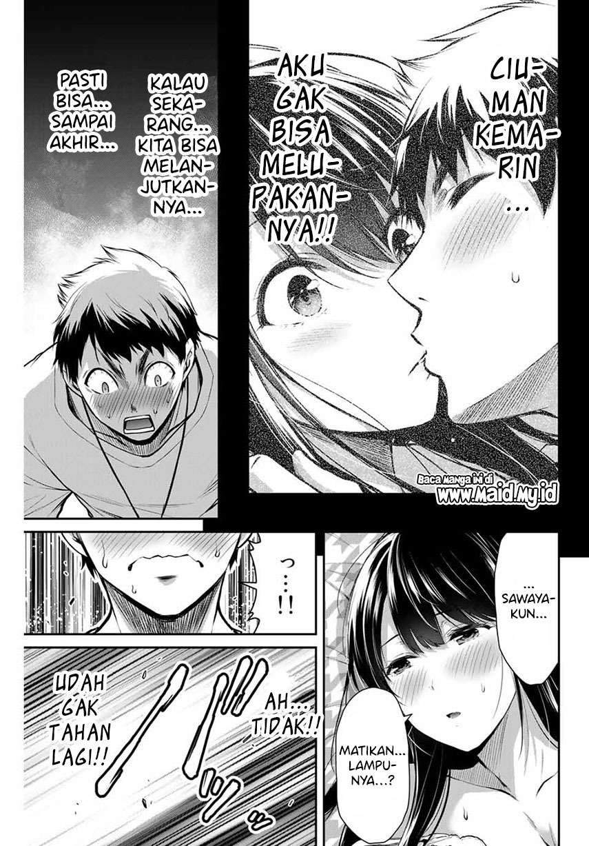 Guilty Circle Bab 5 halaman 5