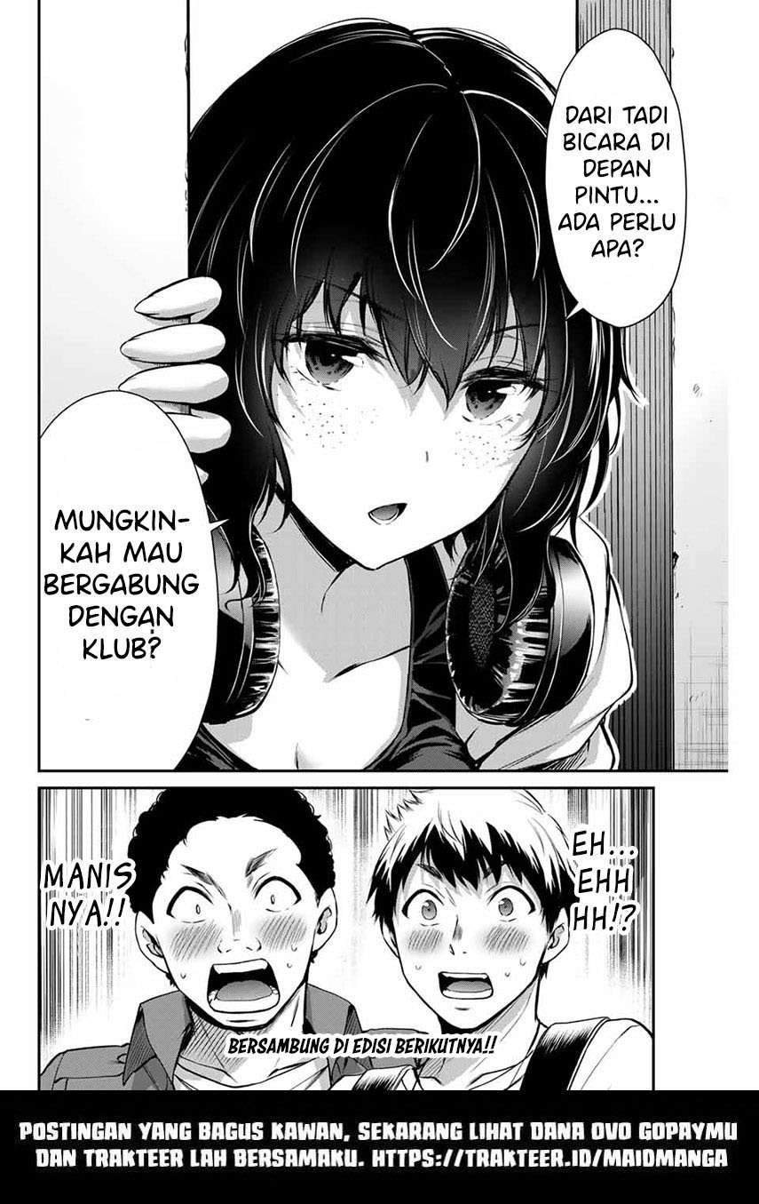 Guilty Circle Bab 5 halaman 18