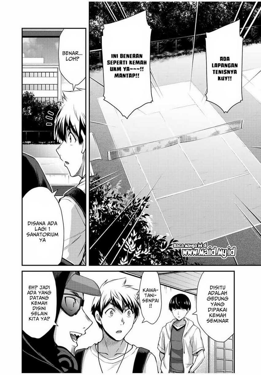 Guilty Circle Bab 52 halaman 6