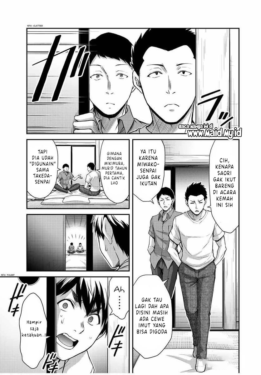 Guilty Circle Bab 54 halaman 9