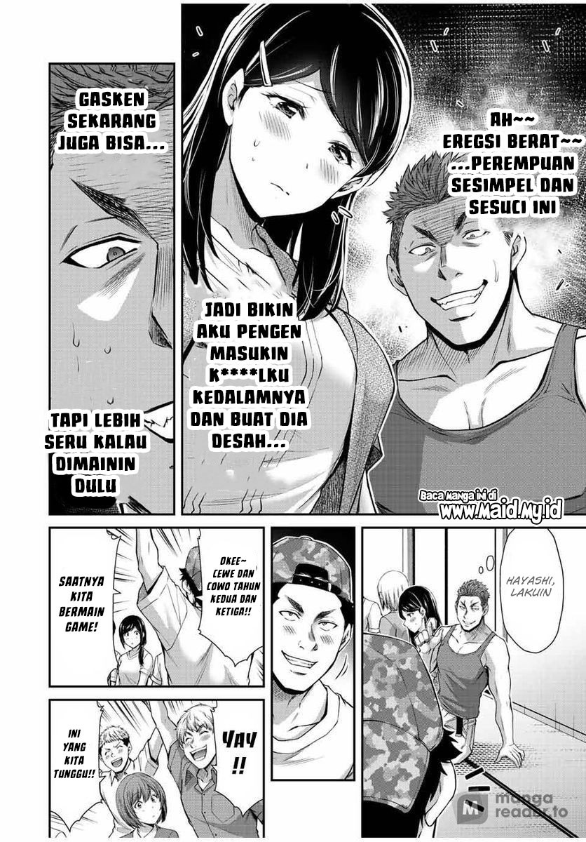 Guilty Circle Bab 57 halaman 6