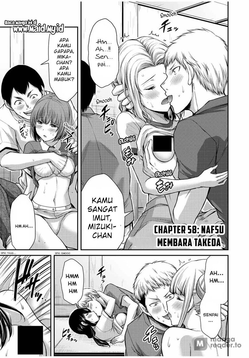 Guilty Circle Bab 58 halaman 3