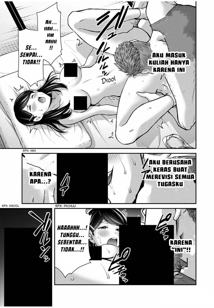 Guilty Circle Bab 58 halaman 9