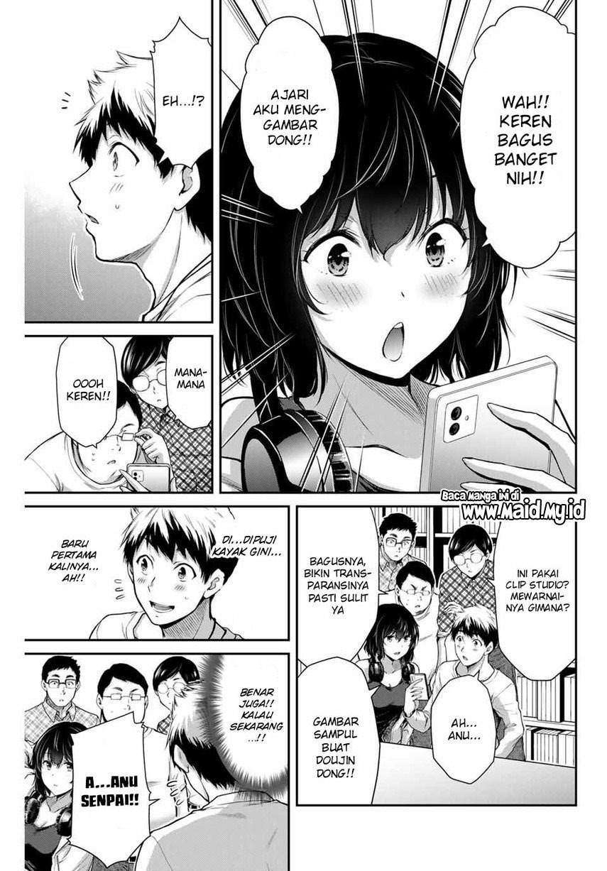 Guilty Circle Bab 6 halaman 9