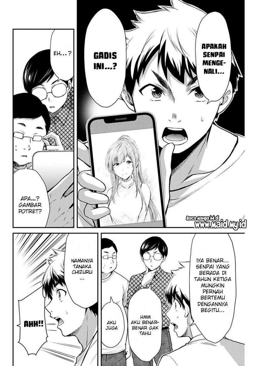 Guilty Circle Bab 6 halaman 10