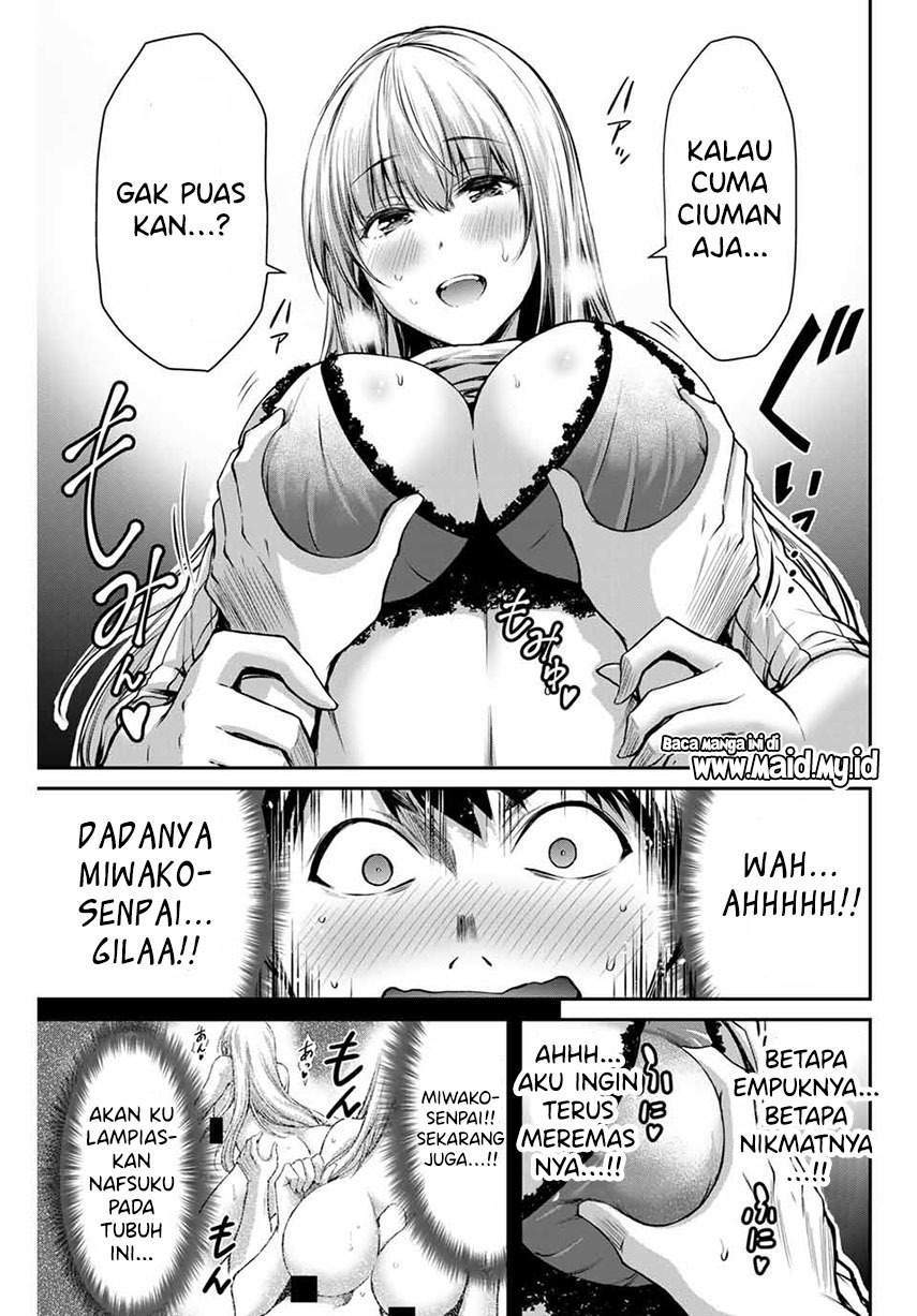 Guilty Circle Bab 8 halaman 13