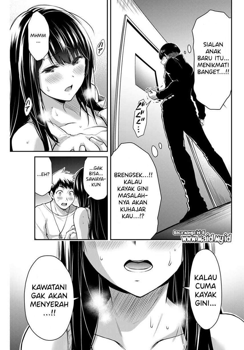 Guilty Circle Bab 9 halaman 5