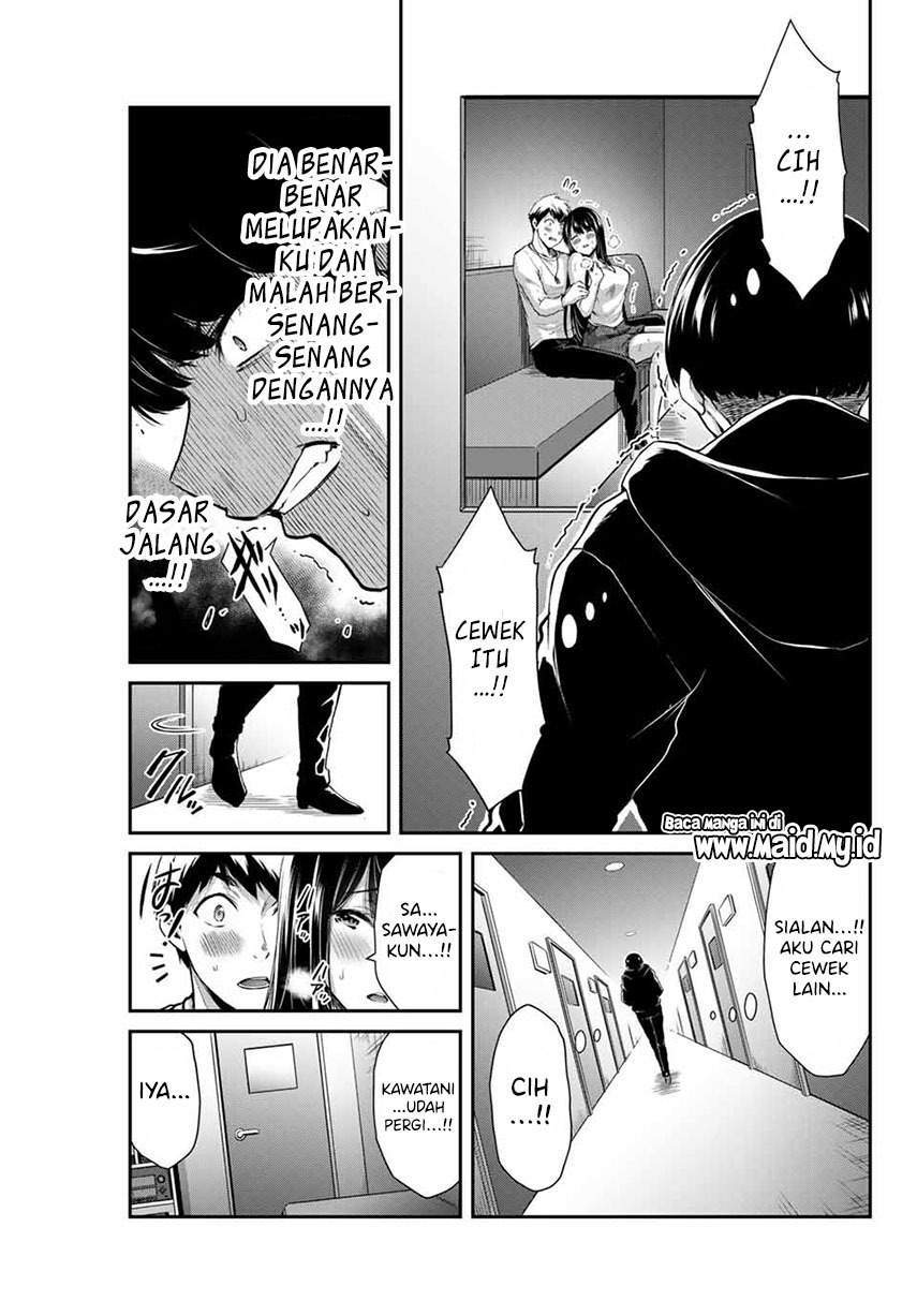 Guilty Circle Bab 9 halaman 13