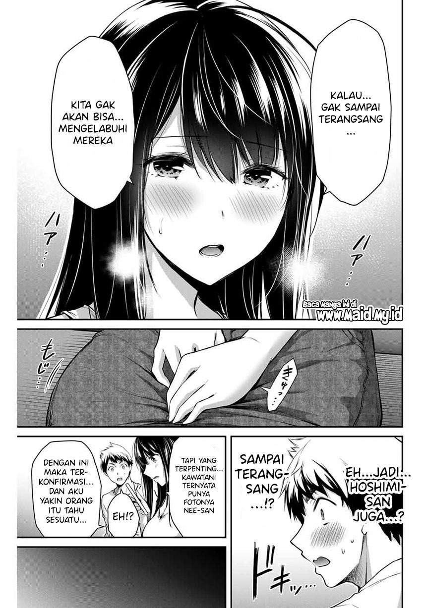 Guilty Circle Bab 9 halaman 15
