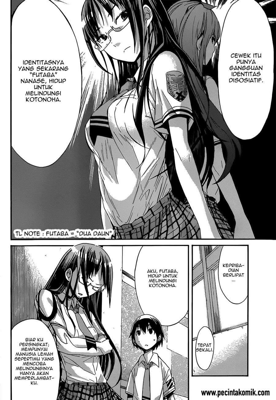 Gun x Clover chapter 1 halaman 10
