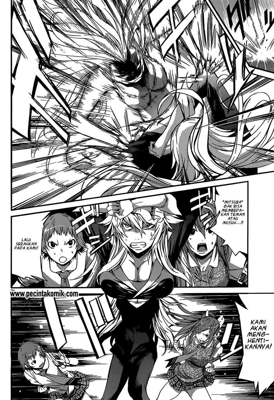 Gun x Clover chapter 1 halaman 27