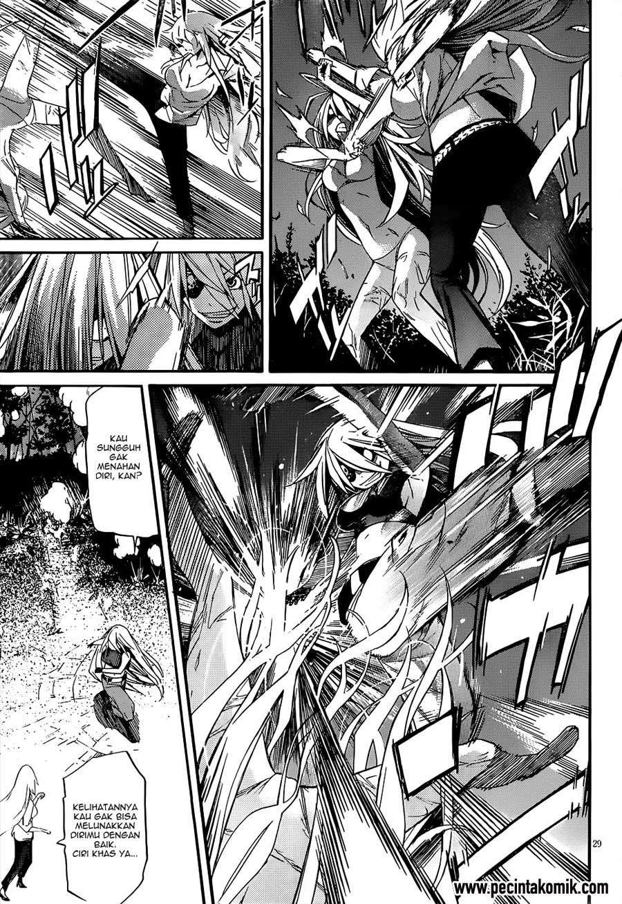 Gun x Clover chapter 1 halaman 32