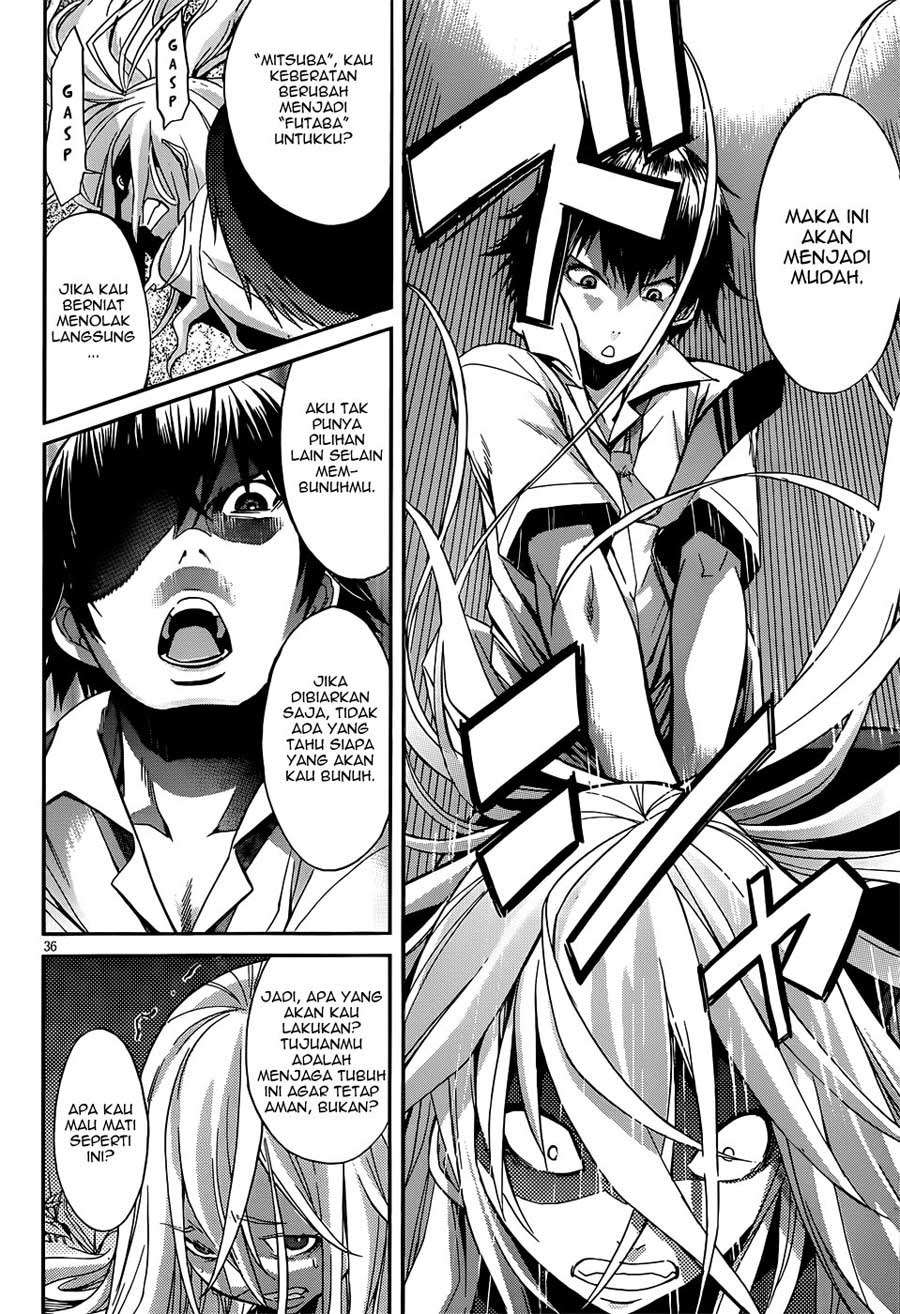 Gun x Clover chapter 1 halaman 38