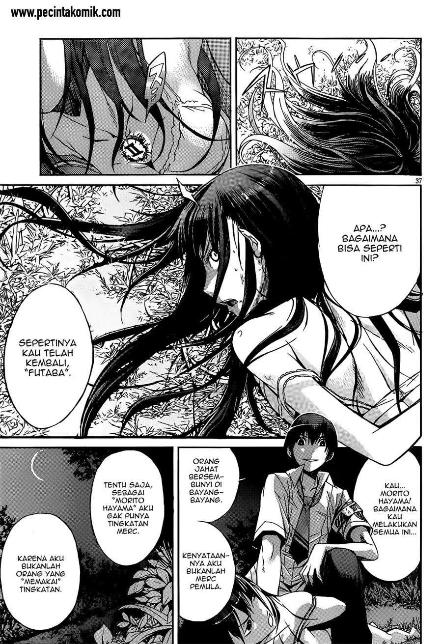 Gun x Clover chapter 1 halaman 39