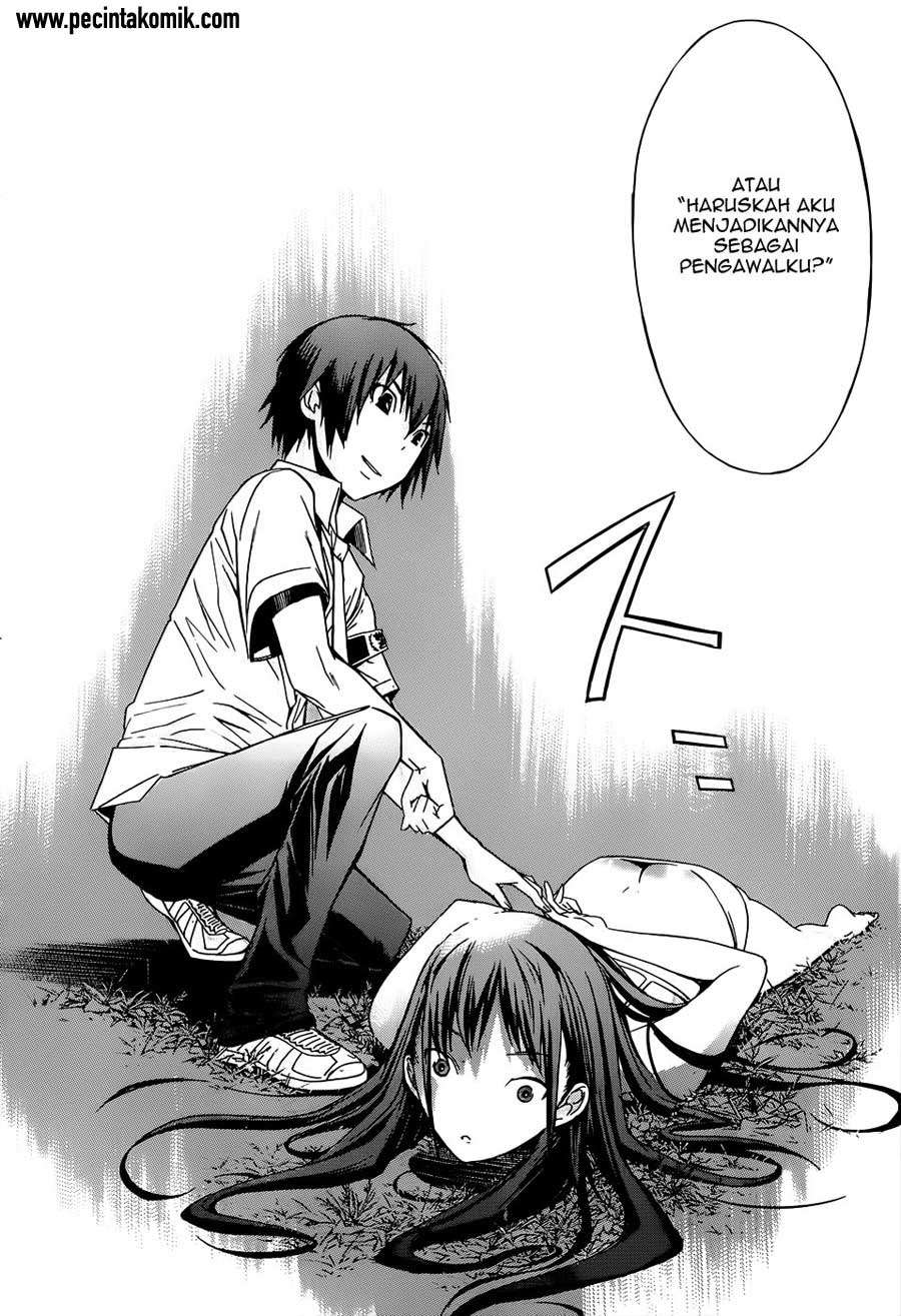 Gun x Clover chapter 1 halaman 42