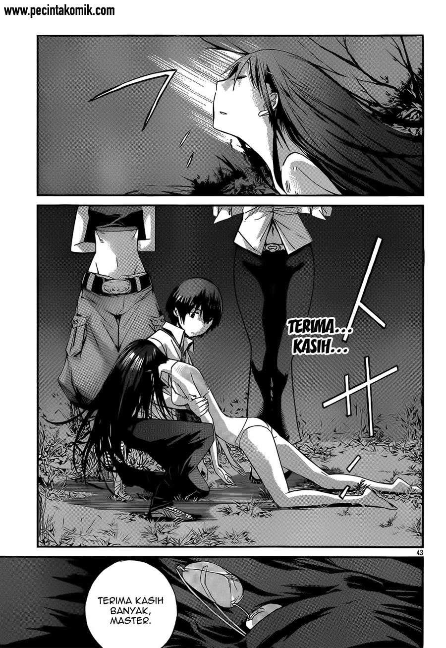 Gun x Clover chapter 1 halaman 45