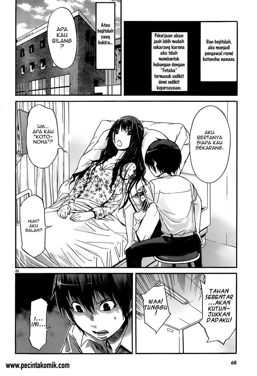 Gun x Clover chapter 1 halaman 48