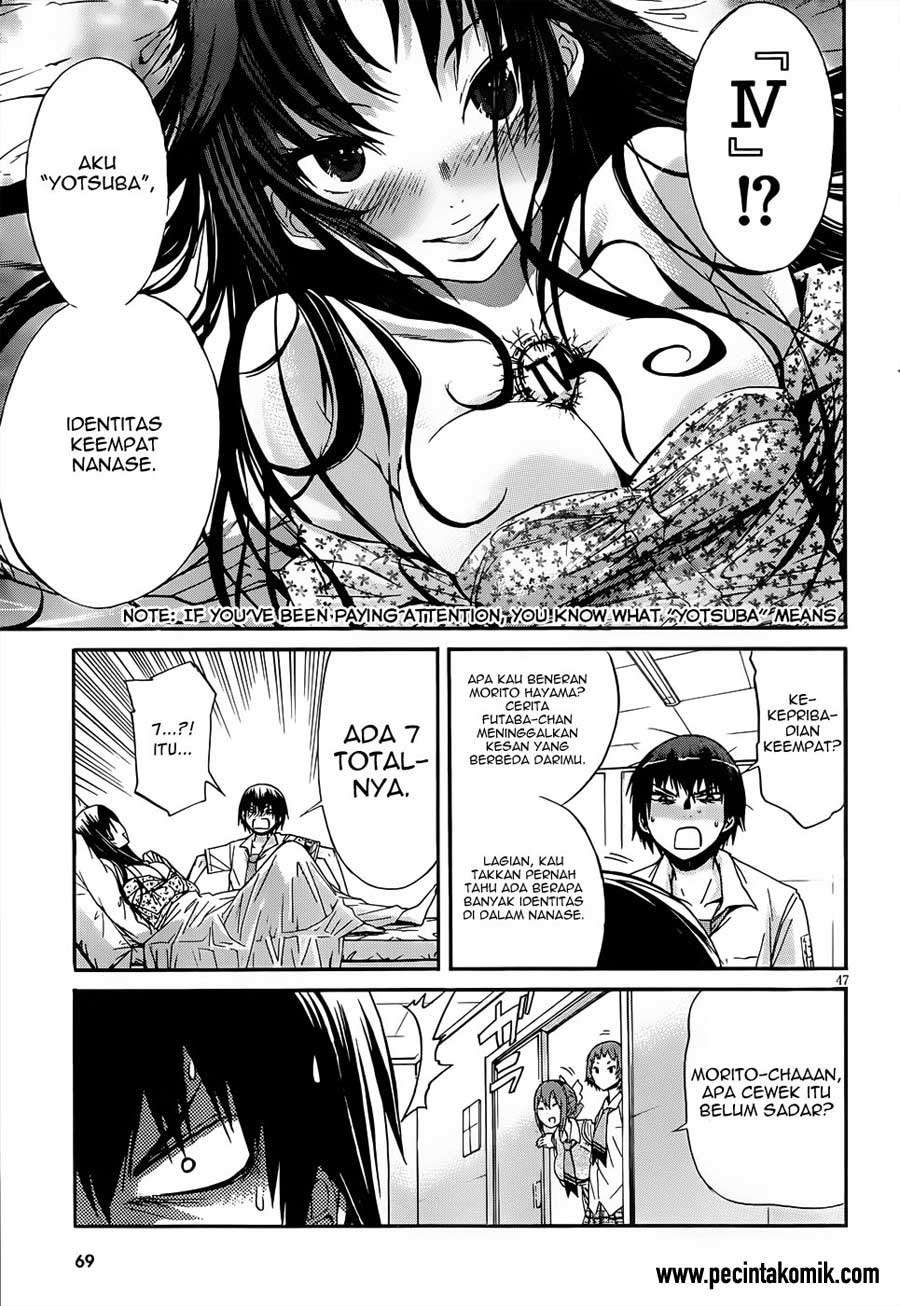 Gun x Clover chapter 1 halaman 49
