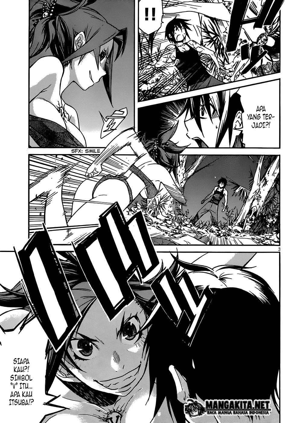 Gun x Clover Bab 10 halaman 7