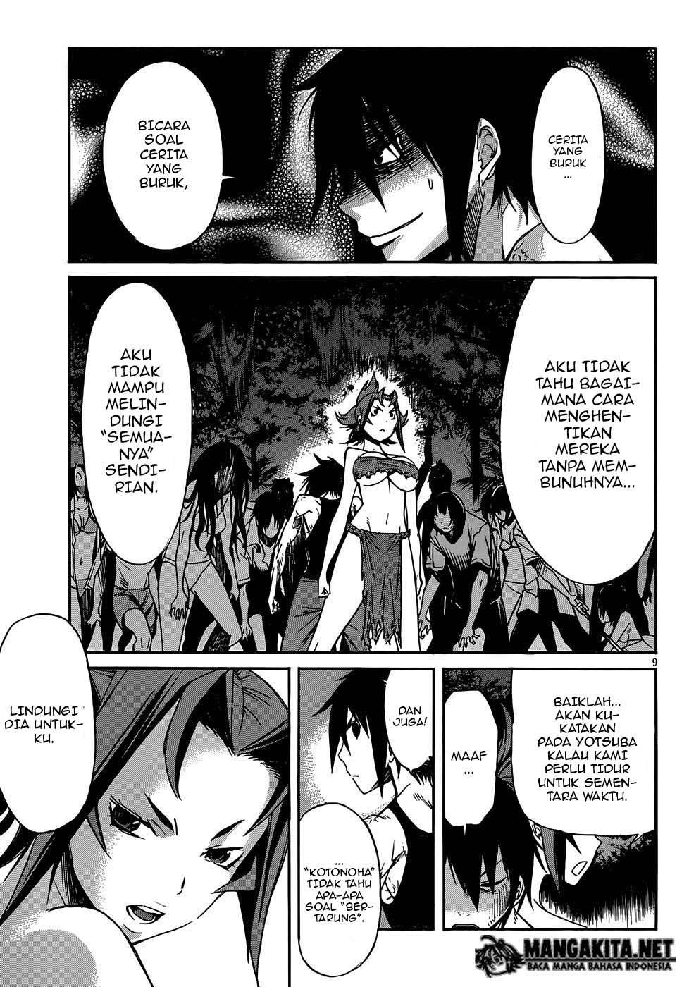 Gun x Clover Bab 10 halaman 13