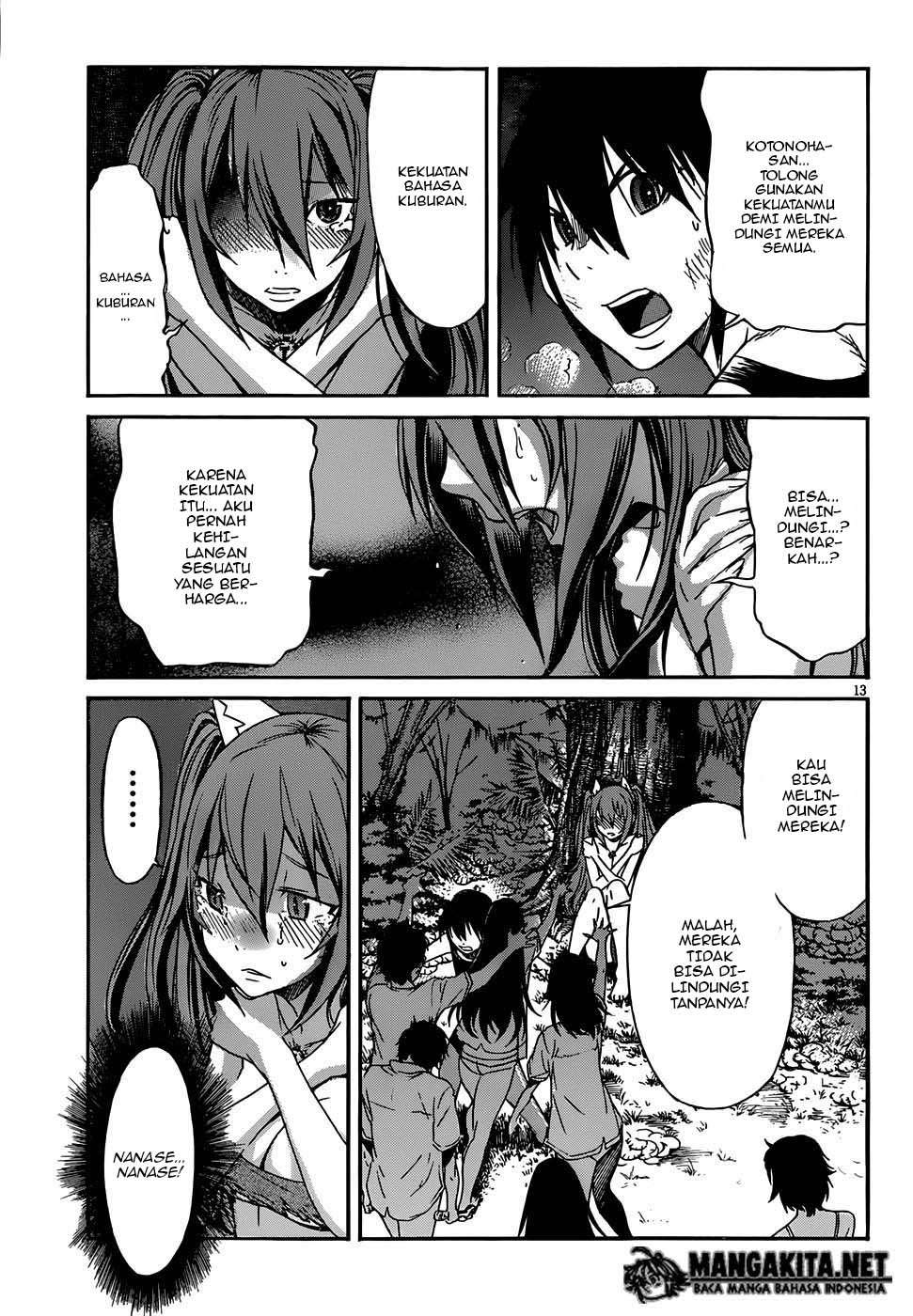 Gun x Clover Bab 10 halaman 17