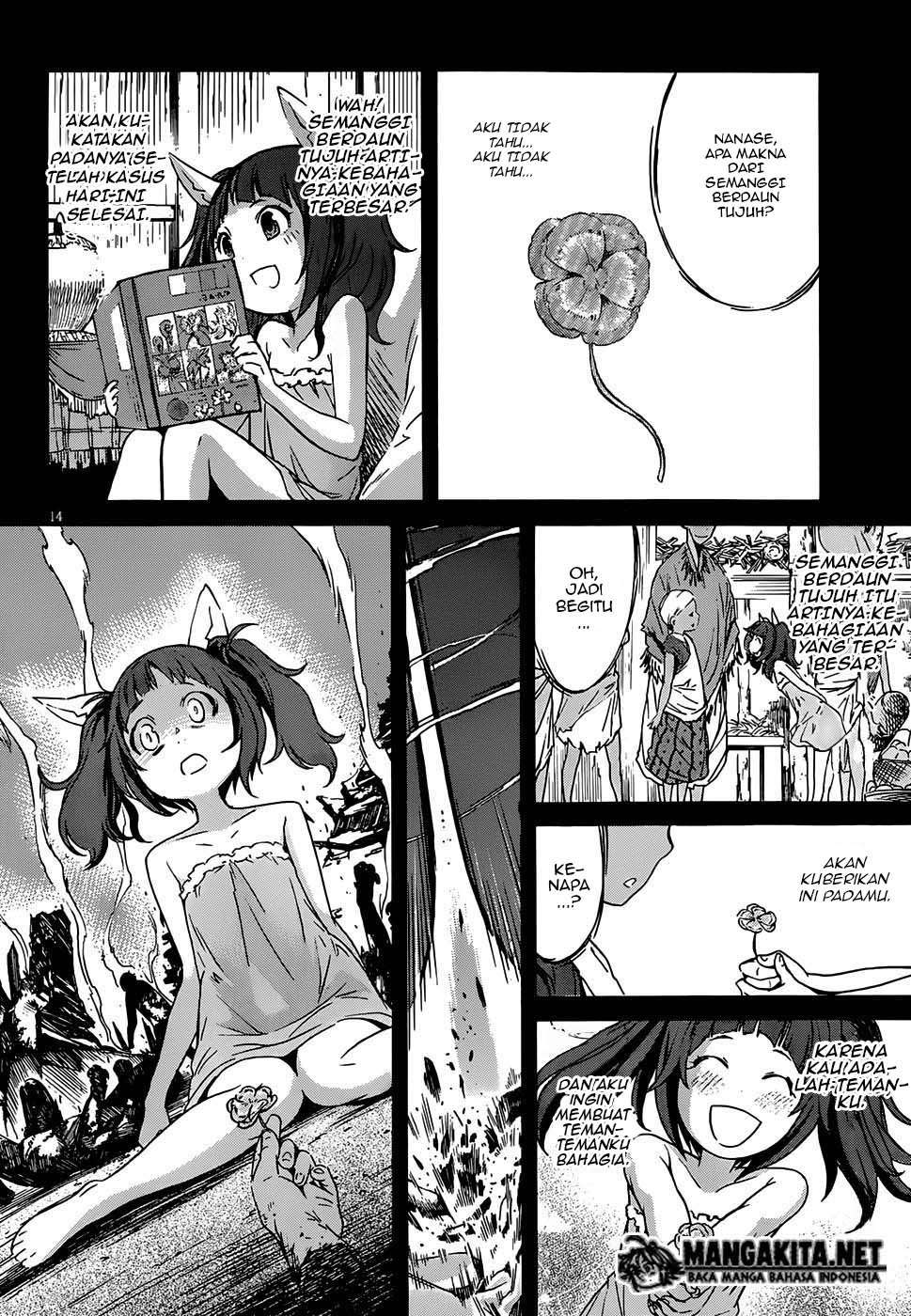 Gun x Clover Bab 10 halaman 18