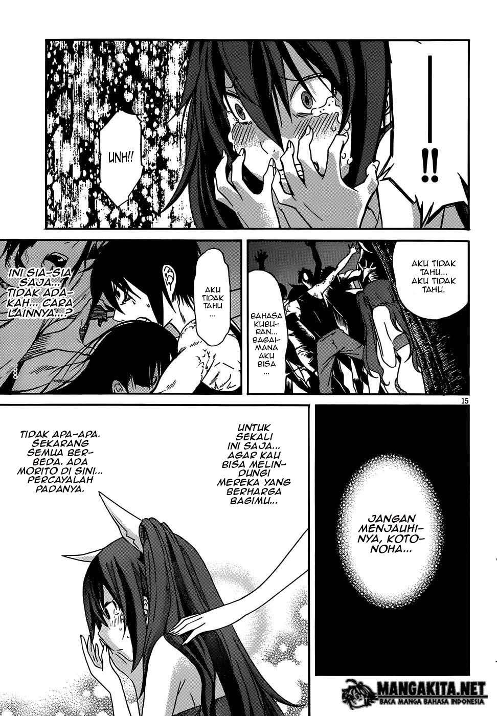 Gun x Clover Bab 10 halaman 19